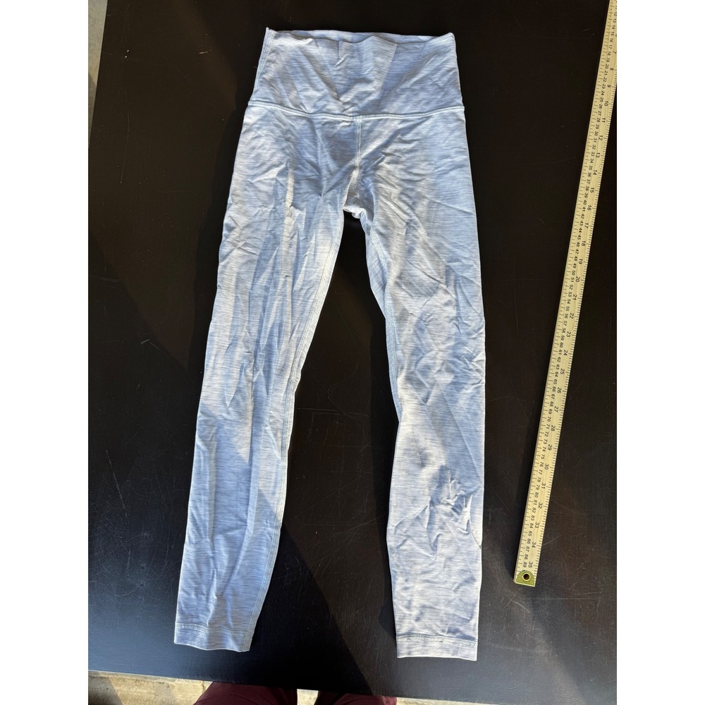 Lululemon Wunder Under High-Rise Tight 25 Wee Are From Space Nimbus Battleship 4